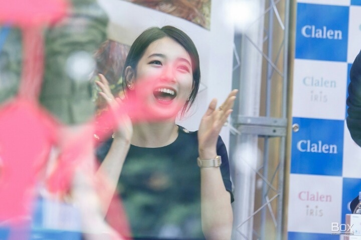 쪽지로 팬싸하던 수지 | 인스티즈