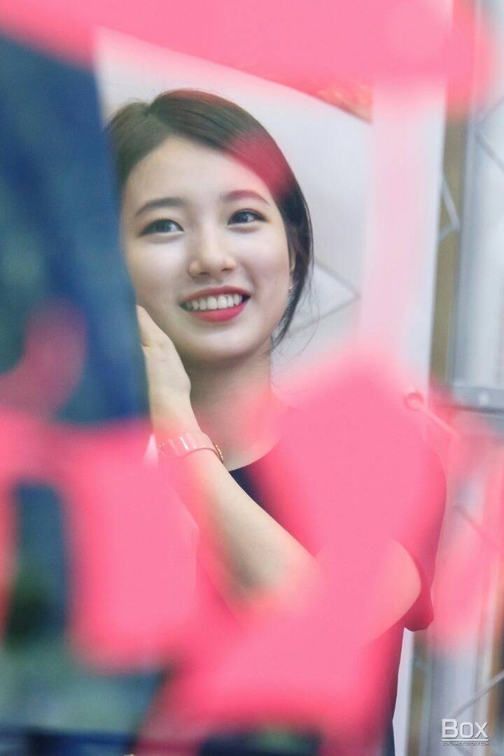 쪽지로 팬싸하던 수지 | 인스티즈