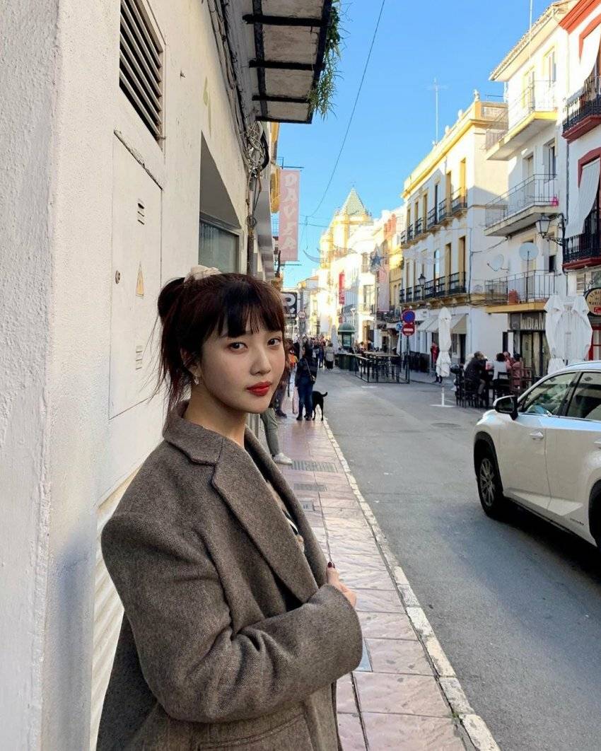 레드벨벳 조이 인스타그램.jpg | 인스티즈