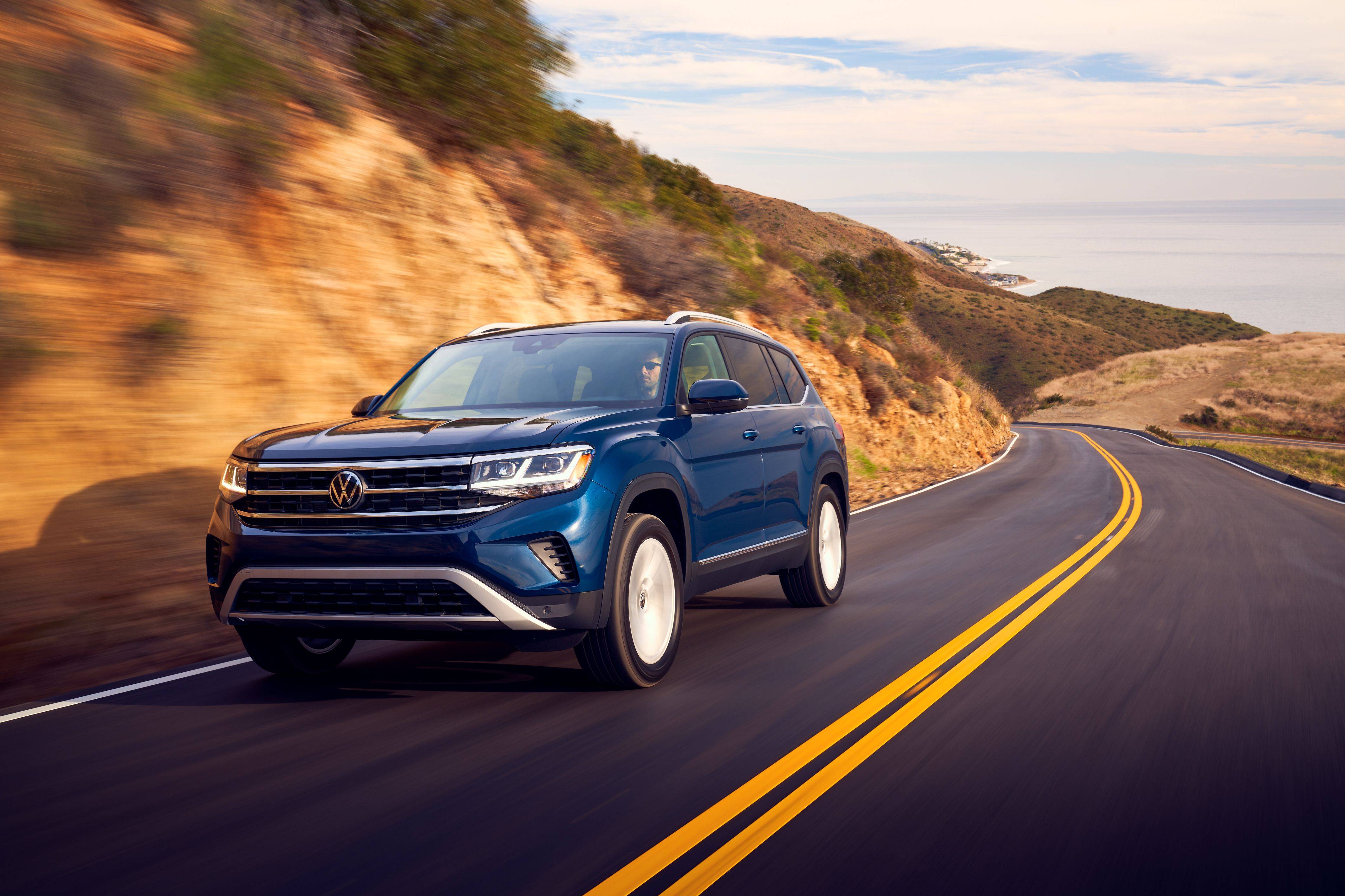 2020 폭스바겐 아틀라스 페이스리프트 [데이터주의] | 인스티즈