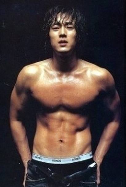 남자 연예인 가장 이상적인 몸매는? | 인스티즈