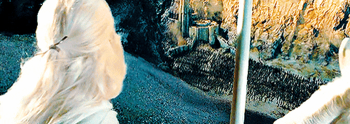 [반지의제왕] 명장면으로 꼽히는 로한 기마병의 돌격 장면들.gif | 인스티즈