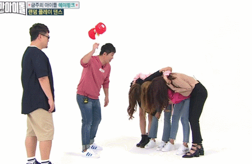 남자개그맨중 여자아이돌 킬러 | 인스티즈