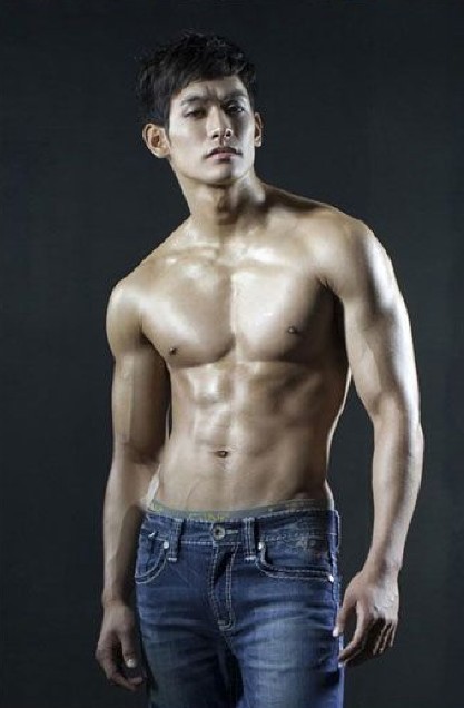 남자 연예인 가장 이상적인 몸매는? | 인스티즈