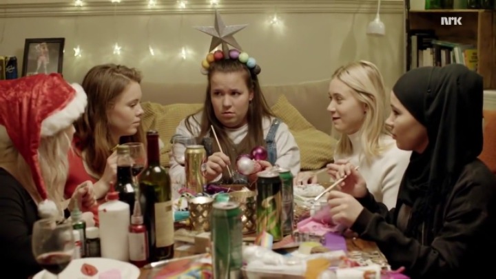 학연 지연 혈연의 결정체인 노르웨이 드라마 (feat. skam) | 인스티즈