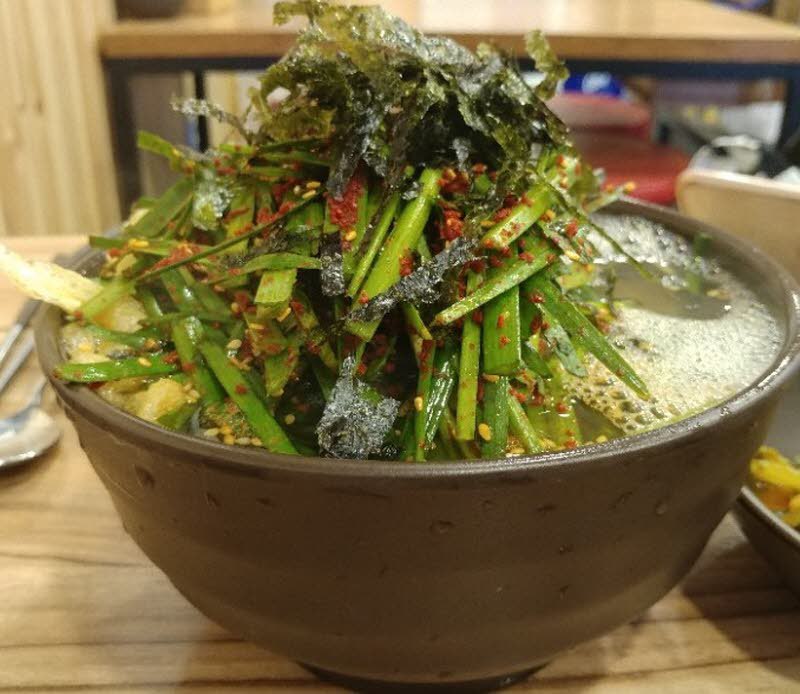 서울 4천원 국수 무한 리필 | 인스티즈