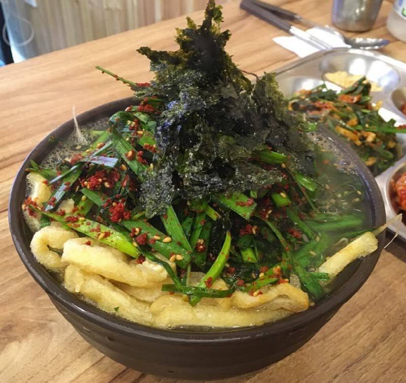 서울 4천원 국수 무한 리필 | 인스티즈