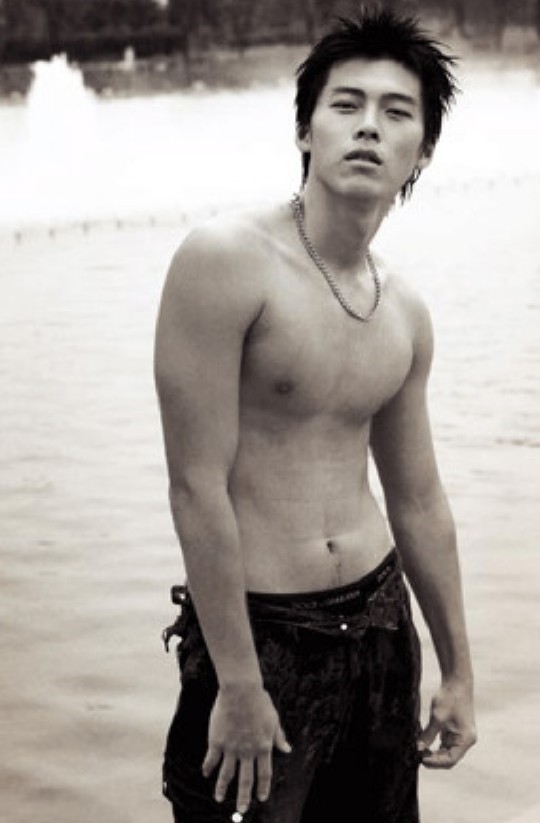 남자 연예인 가장 이상적인 몸매는? | 인스티즈