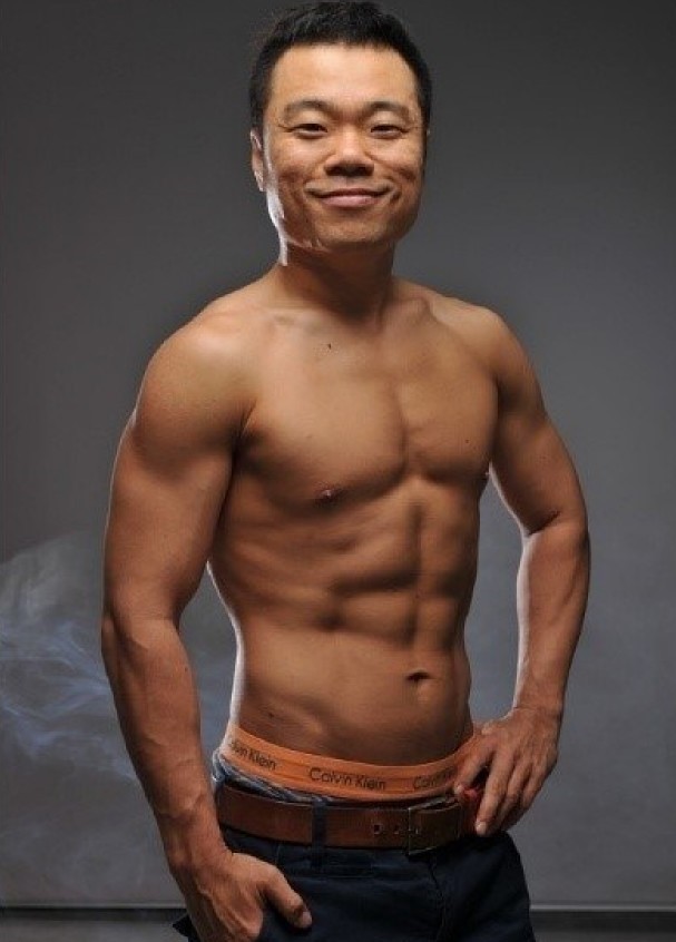 남자 연예인 가장 이상적인 몸매는? | 인스티즈