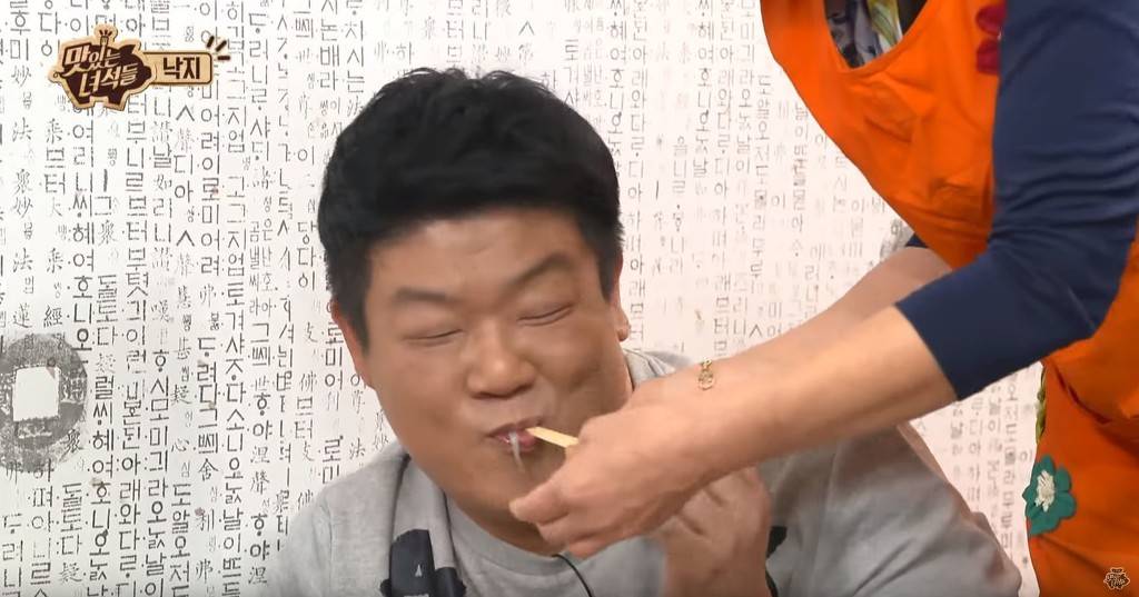 세발낙지 먹는 맛있는 녀석들 | 인스티즈