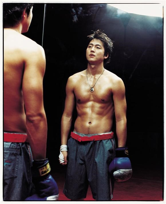 남자 연예인 가장 이상적인 몸매는? | 인스티즈