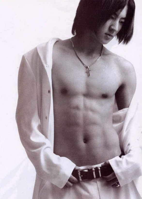 남자 연예인 가장 이상적인 몸매는? | 인스티즈