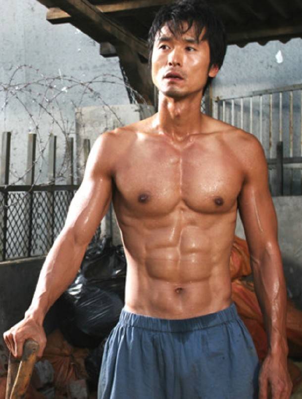 남자 연예인 가장 이상적인 몸매는? | 인스티즈