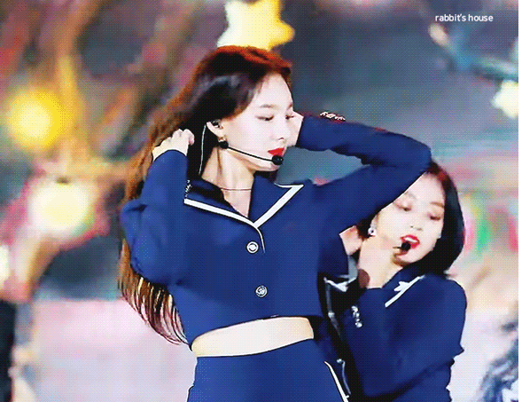 트와이스 여신 나연.gif | 인스티즈