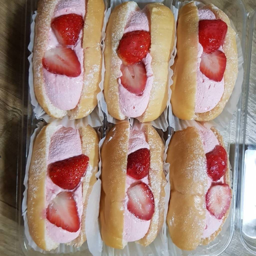 이마트 트레이더스 신상 딸기슈몽땅.......jog | 인스티즈