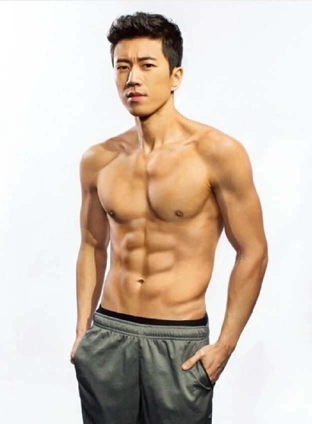남자 연예인 가장 이상적인 몸매는? | 인스티즈