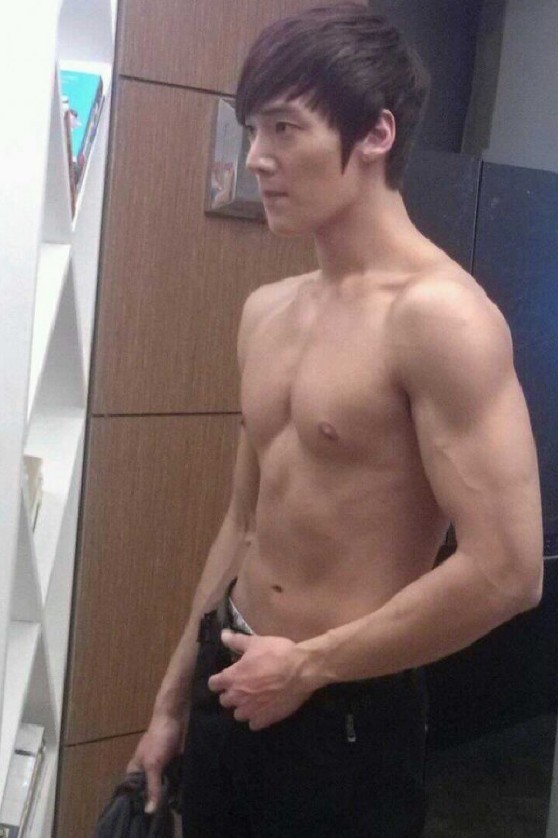 남자 연예인 가장 이상적인 몸매는? | 인스티즈