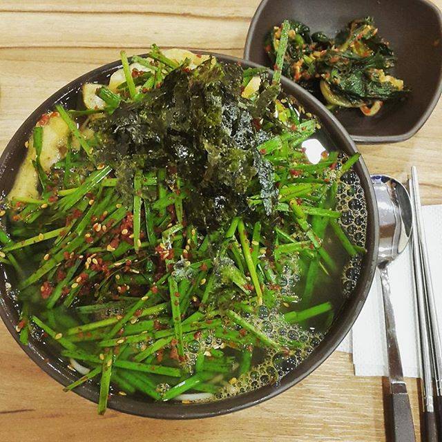 서울 4천원 국수 무한 리필 | 인스티즈