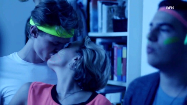 학연 지연 혈연의 결정체인 노르웨이 드라마 (feat. skam) | 인스티즈