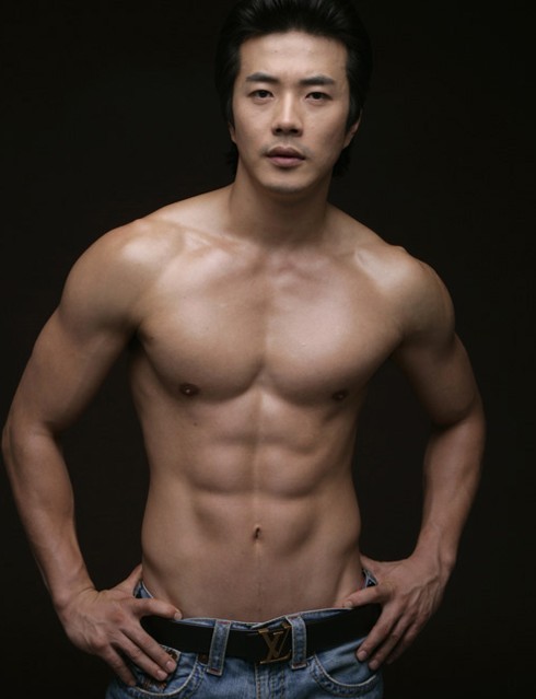 남자 연예인 가장 이상적인 몸매는? | 인스티즈