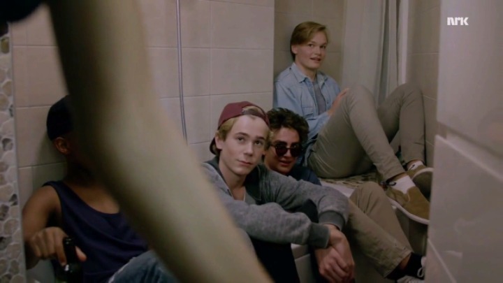 학연 지연 혈연의 결정체인 노르웨이 드라마 (feat. skam) | 인스티즈