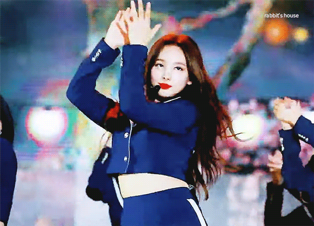 트와이스 여신 나연.gif | 인스티즈