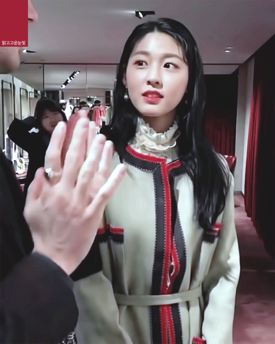 181027 AOA 설현 - 빙글뱅글, Excuse me, 사뿐사뿐, 심쿵해 포항 K-POP 페스티벌 | 인스티즈