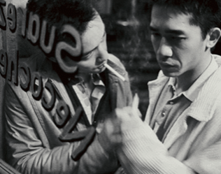 눈빛으로 연기한다는 배우 양조위의 취향 따라 나뉘는 베스트 케미 | 인스티즈