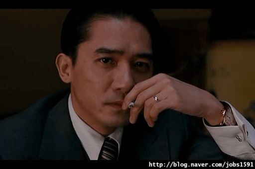 눈빛으로 연기한다는 배우 양조위의 취향 따라 나뉘는 베스트 케미 | 인스티즈