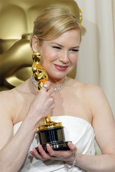 르네 젤위거 아카데미 노미네이트 | 인스티즈