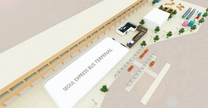 강남 고속버스터미널 아이스링크장 | 인스티즈