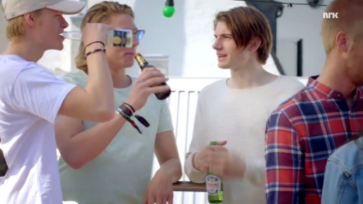 학연 지연 혈연의 결정체인 노르웨이 드라마 (feat. skam) | 인스티즈