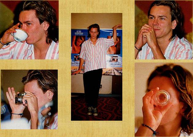 [리버피닉스] 23살의 나이에 세상을 떠났지만 아직까지 회자되는 배우 | 인스티즈