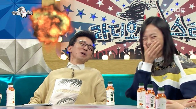 [라디오스타] 데뷔초에 김국진이 배두나 뒤를 봐준다는 소문이 난 이유 | 인스티즈