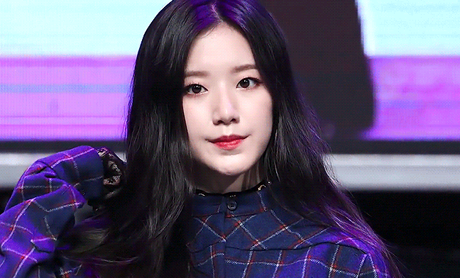 새하얀 여자아이들 슈화.jpgif | 인스티즈