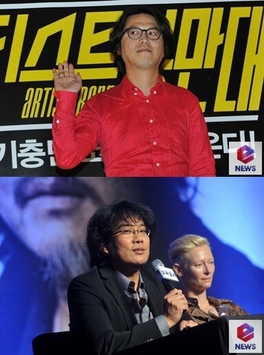 다음 아카데미를 장식할 또 하나의 봉감독 | 인스티즈