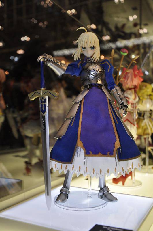 애니메이션계의 핫토이라 불리는 피규어 제작회사 | 인스티즈