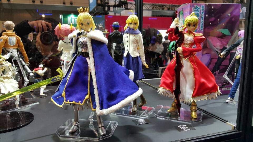 애니메이션계의 핫토이라 불리는 피규어 제작회사 | 인스티즈