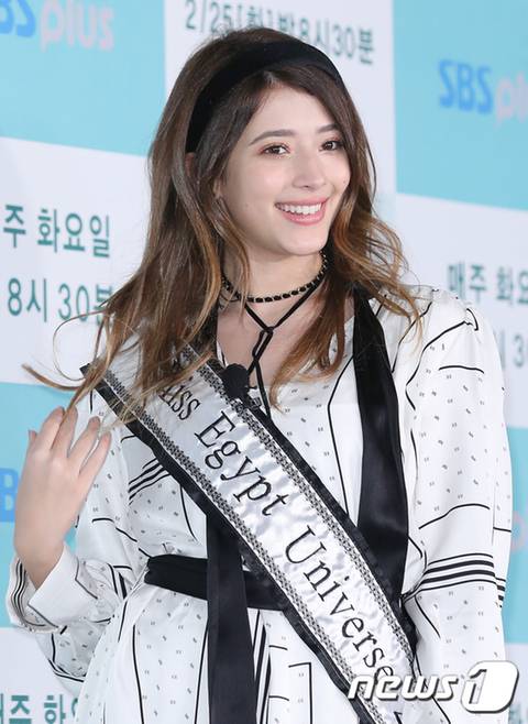 2019 미스 유니버스 이집트 미모 ㄷㄷ.jpg | 인스티즈