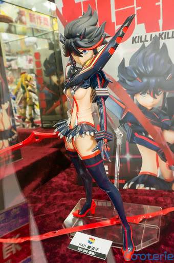 애니메이션계의 핫토이라 불리는 피규어 제작회사 | 인스티즈