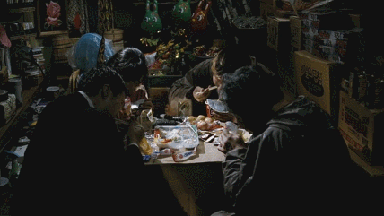 영화 괴물 감독 의도와 관객 반응이 달라서 당황했다는 장면.gif | 인스티즈