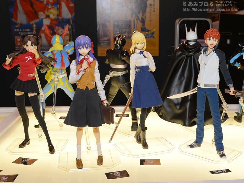 애니메이션계의 핫토이라 불리는 피규어 제작회사 | 인스티즈