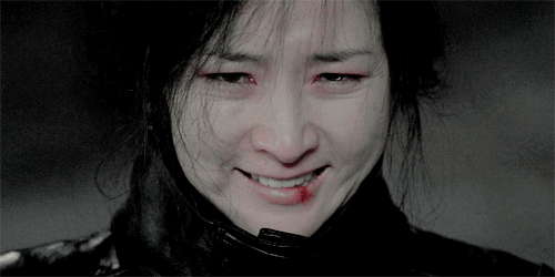 배우의 눈빛이 명장면을 만든 영화 장면들.gif | 인스티즈