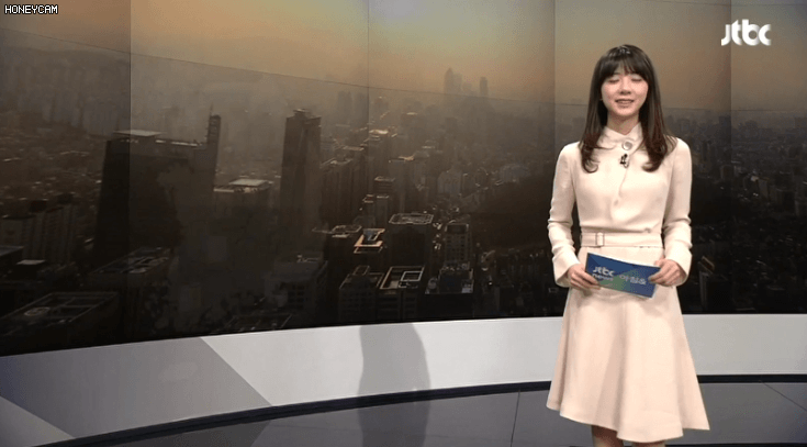 2020년 2월 10일 월요일 아침자"코리안코커, 나미친"김민아 기상캐스터(Feat. 오늘 날씨).swf | 인스티즈