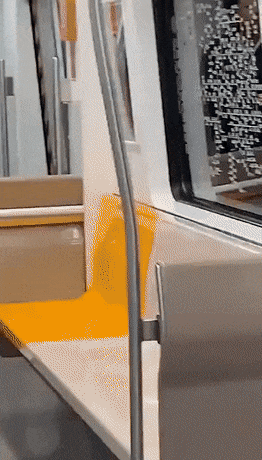 마스크 끼라니깐 깽판치는 중국인들 | 인스티즈