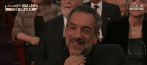 [인터내셔널영화제] K-유교감독 봉준호의 센스 넘치는 오스카 감독상 소감 (영상은 없고 받아적었어요) | 인스티즈