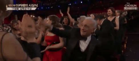 [인터내셔널영화제] K-유교감독 봉준호의 센스 넘치는 오스카 감독상 소감 (영상은 없고 받아적었어요) | 인스티즈