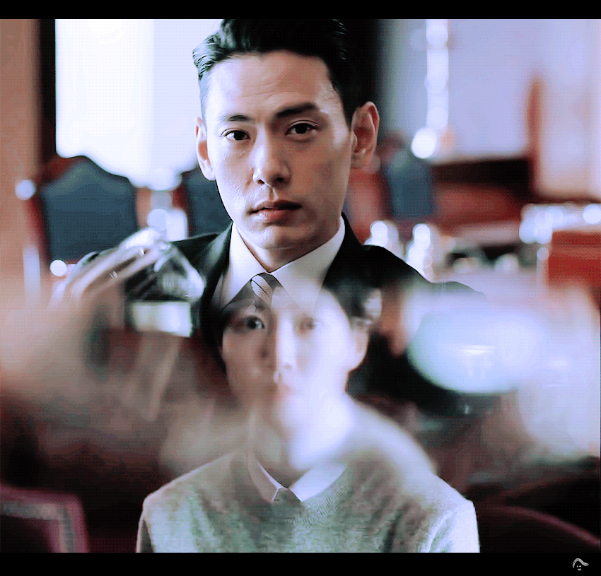 로설 매니아 쳐돌게하는 건조하고 덤덤한 여캐x치명적이고 광공끼있는 남캐x뭘 좀 아는 작감이 만났을 때.gif | 인스티즈