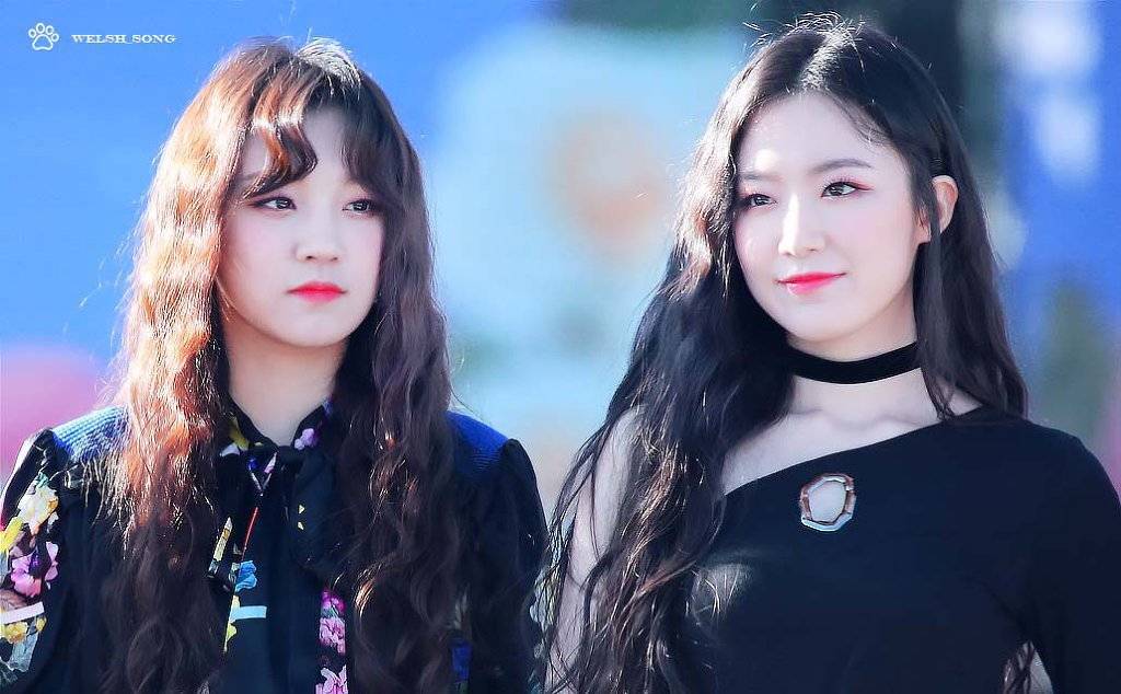 새하얀 여자아이들 슈화.jpgif | 인스티즈