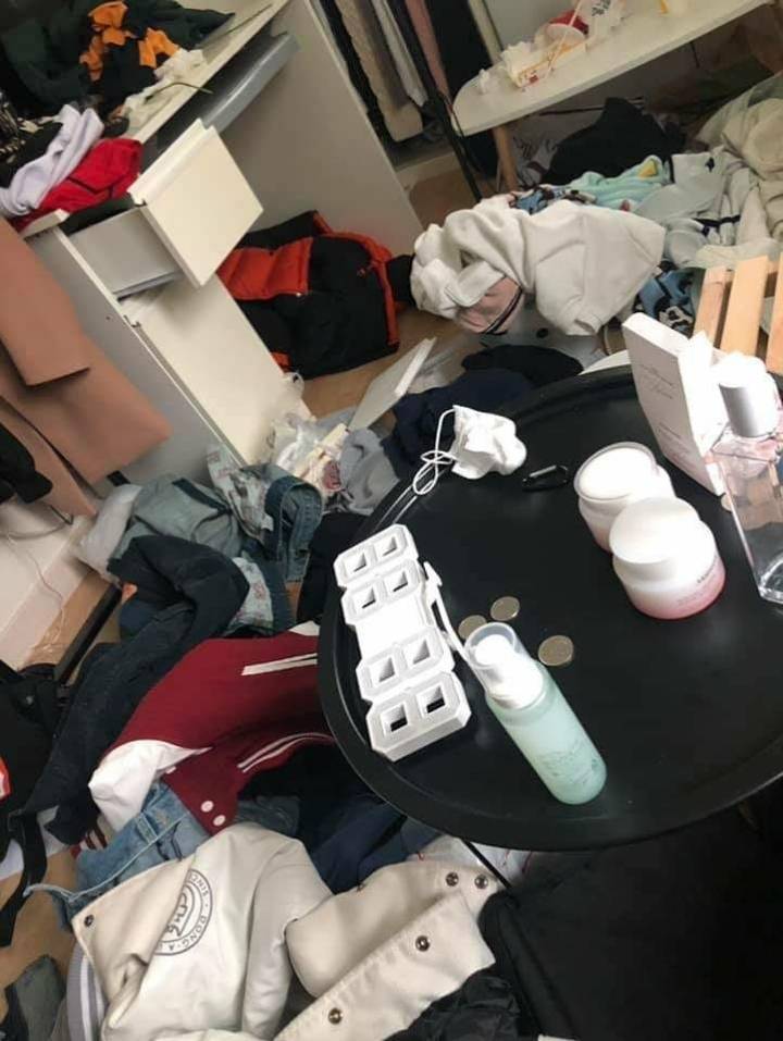 페북에서 열린 더러운 자취방 선발대회 .jpg | 인스티즈